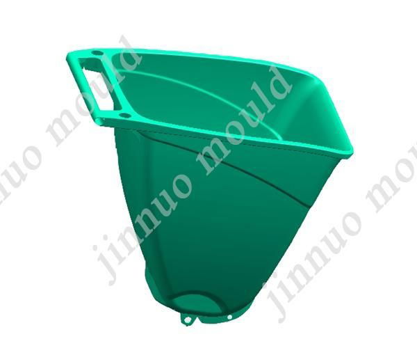 plastic dustbin mould 2