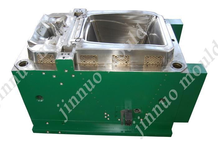 plastic dustbin mould 3