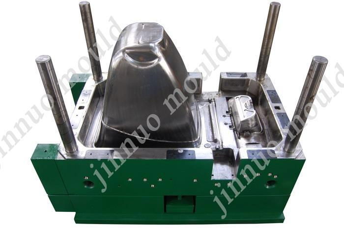 plastic dustbin mould 4