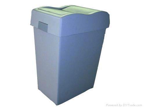 plastic dustbin mould 5