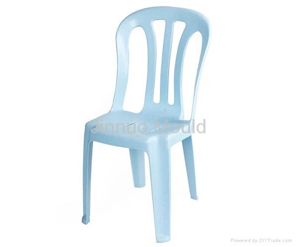 Plastic Chair mould 3