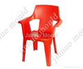 Plastic Chair mould 4