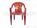 Plastic Chair mould 2