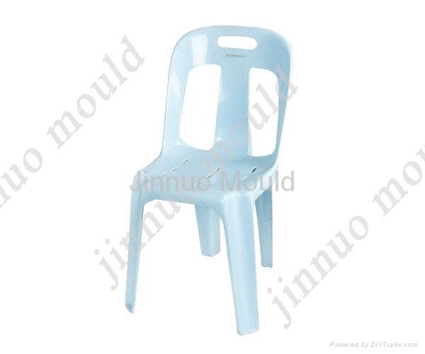 Plastic Chair mould 4
