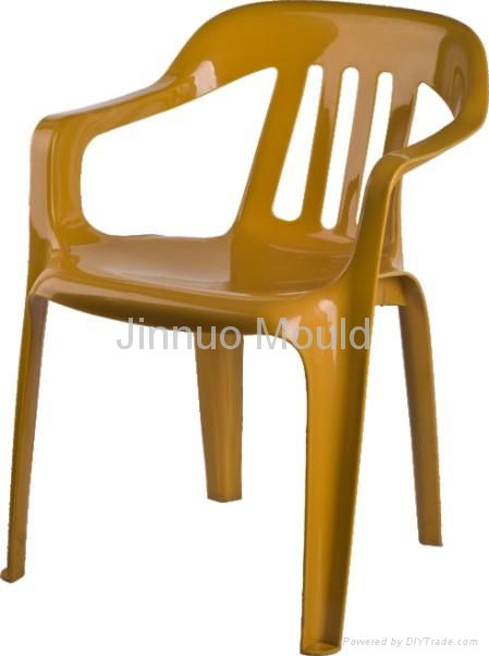 Plastic Chair mould 2