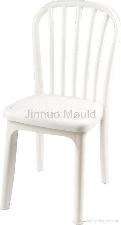 Plastic Chair mould 4