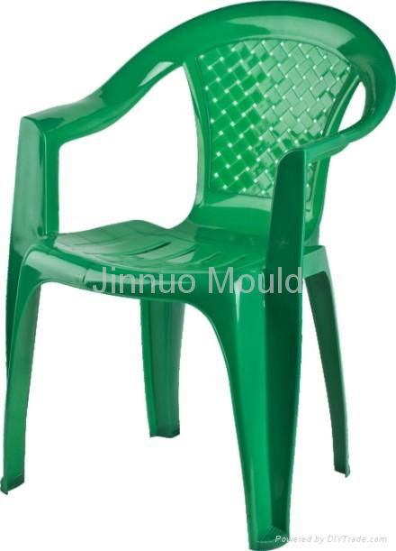 Plastic Chair mould 2