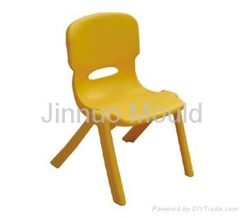 Plastic Chair mould 3