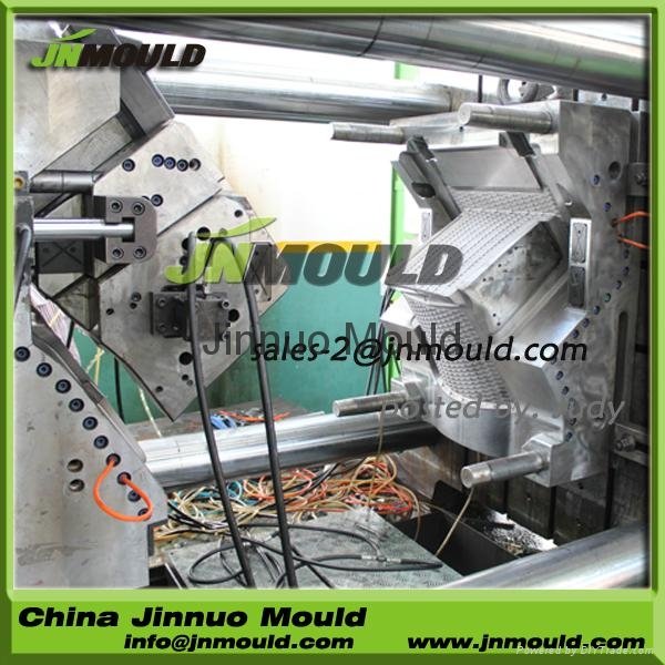 professional gas injection rattan chair mould 5