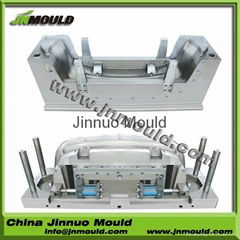 front bumper mould