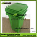 plastic dustbin mould