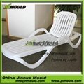 Plastic beach chair mould 2