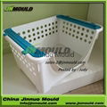 plastic basket mould 3