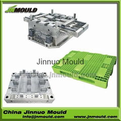 plastic pallet mould