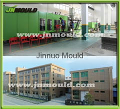 Taizhou Huangyan Jinnuo Mould Co., Ltd.