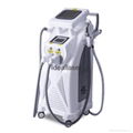 SHR IPL laser hair removal machine