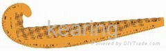 PATTERNMAKING GARMENT RULER ECONOMICAL RULER