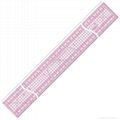 60CM TAILORS GRADING RULER,GARMENT