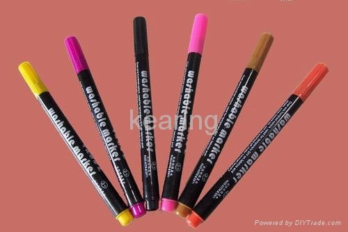 NON-TOXIC Washable Markers in T-shirt 2