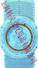 KCRP-5 SLIDE STUDENT PLOTTER