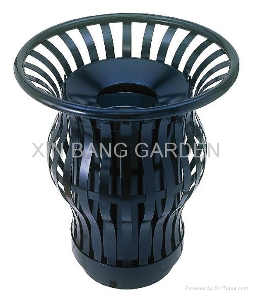 outdoor bins,wooden bins xbl04 xbl (Hong Kong Manufacturer