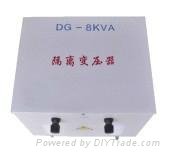 DG-10KVA隔离变压器