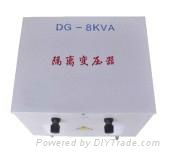 DG-10KVA隔離變壓器