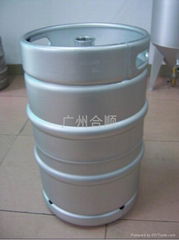 US 15.5gallon beer barrel