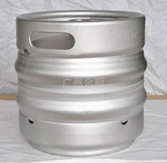 15L beer keg