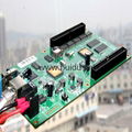 full color  video led display controller card asynchronousHD-C3 1