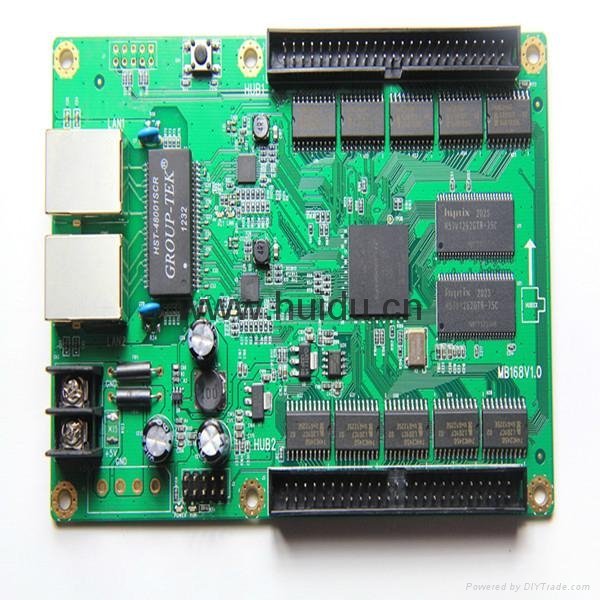 u-disk led control card for led moving signs 3