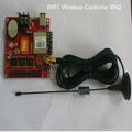 hot sales led pharmacy cross signs controller HD-W42 2