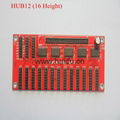 big size advertising p10 led module controller  7