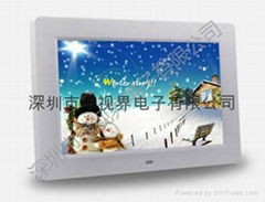 10.2inch digital photo frames