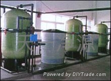 天津天一淨源軟化水設備 4