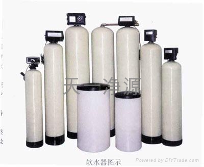 天一淨源ty-018大型鍋爐軟化水設備   