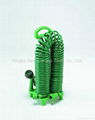 Coil Hose with Holder 1