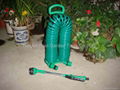 Coil Hose with Holder 5