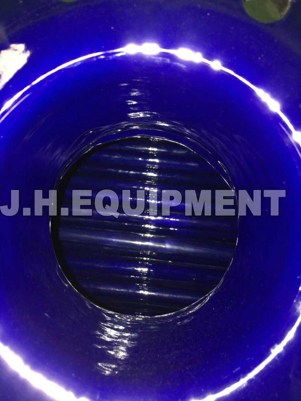 Glass lined shell and tube condenser, 5m2-20m2, glass lined condenser 2