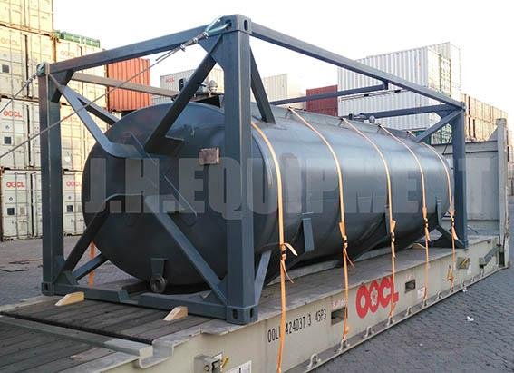 20FT Tank Container chemical transportation tank 1