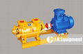 anti-corrosion water ring vacuum pump