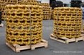 Track chain link assy for construction machinery 