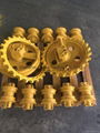 China supplier undercarriage parts for Mitsubishi BD2G BD2F bulldozer 