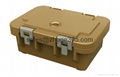 Top-load 24Liter Insulated Food Pan Carrier 1