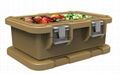 Top-load 24Liter Insulated Food Pan Carrier