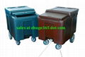 110Litre Ice Cart Ice Caddy 1