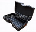 Black ATV Front Case for Yamaha Honda 250cc ATV