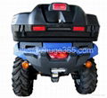 ATV Rear Cargo Box  for Yamaha Honda 250cc ATV 4