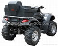 ATV Case  for Yamaha Honda 250cc ATV 4