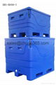 1000Litre Insulated Fish Tub  4